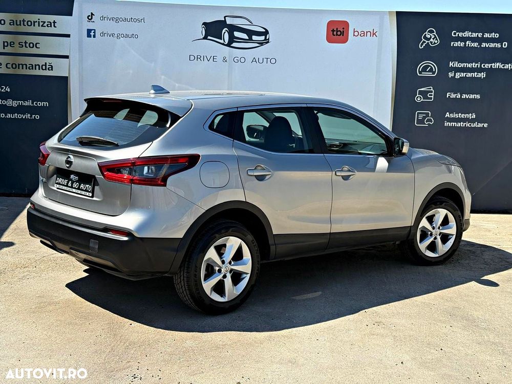 Nissan Qashqai 1.5 DCI DCT ACENTA - 3