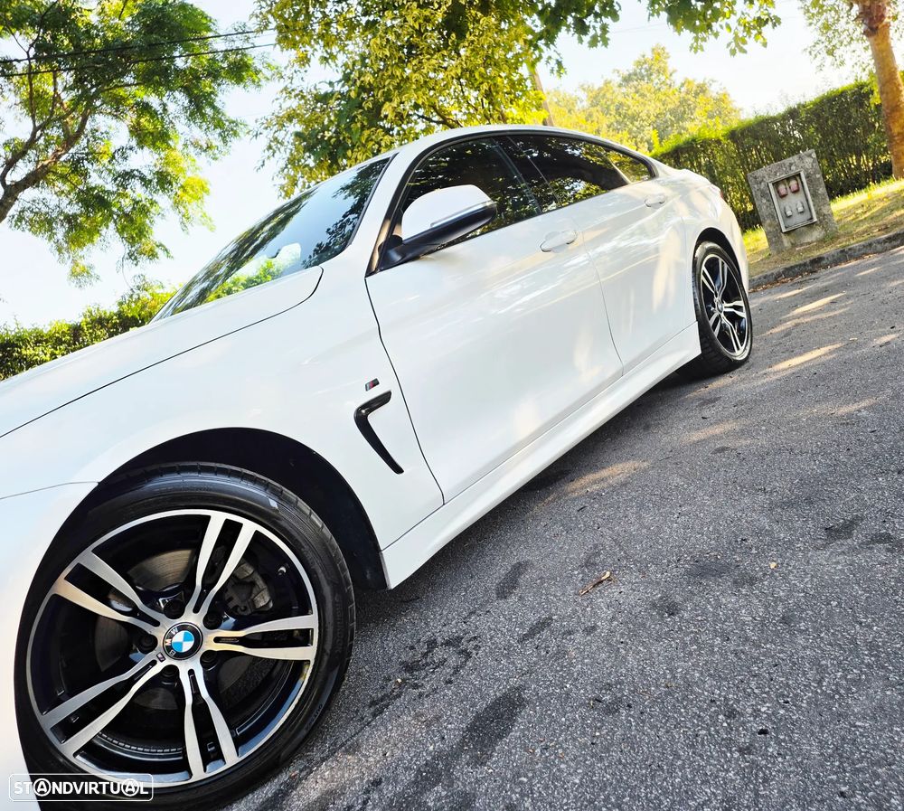 BMW 420 Gran Coupé d Pack M Auto - 17