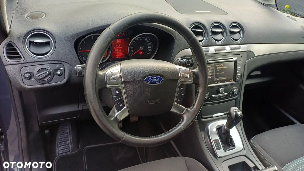 Ford Galaxy 2.0 TDCi Trend MPS6 - 15