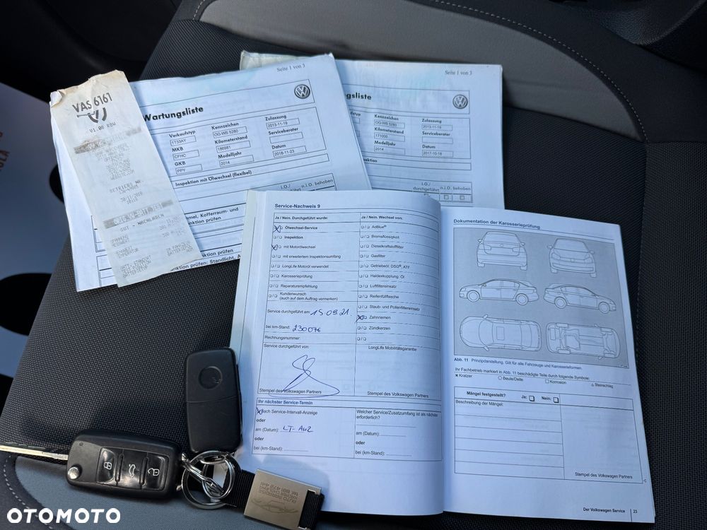 Volkswagen Touran 2.0 TDI DPF DSG Life - 29