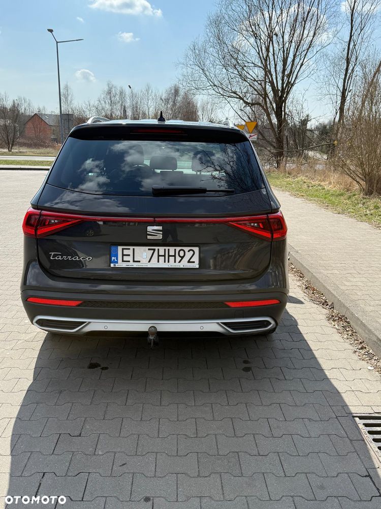 Seat Tarraco ver-1-5-eco-tsi-evo-xperience-s-s-dsg - 5