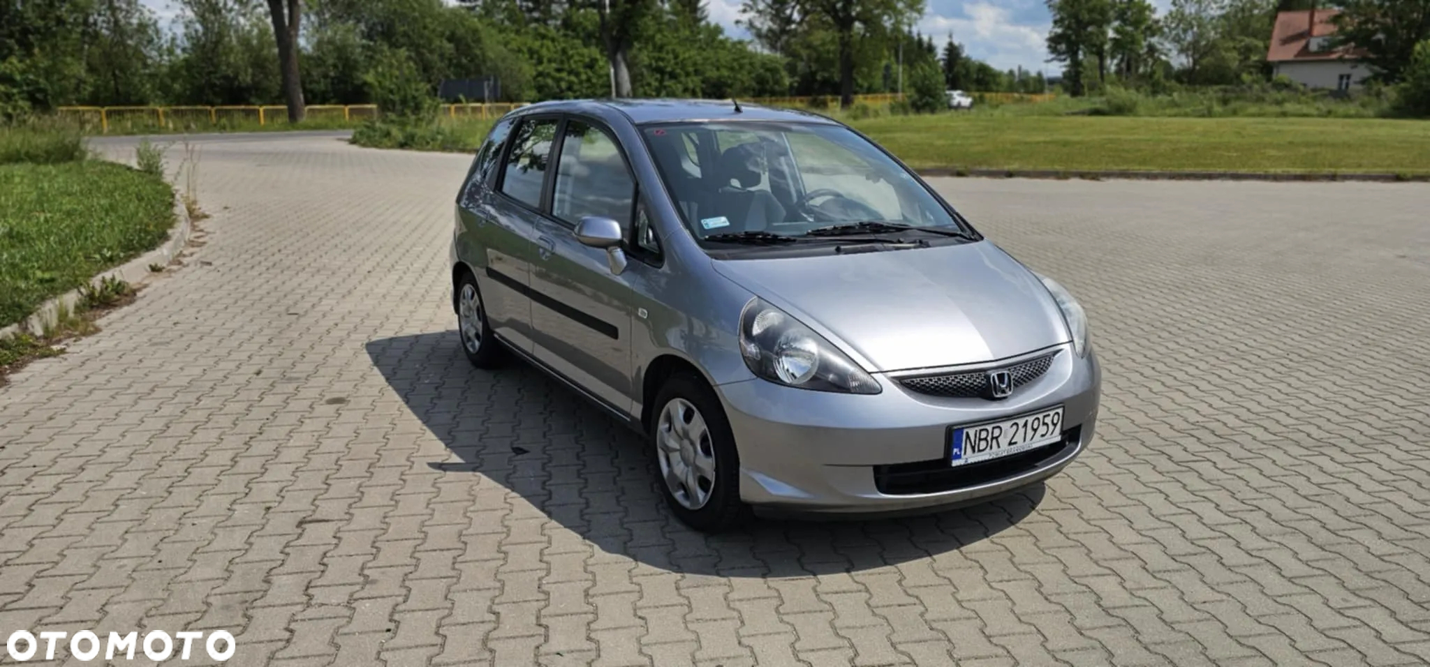 Honda Jazz - 3