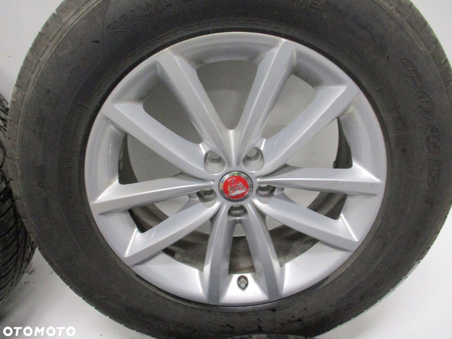 Koła felgi opony JAGUAR F PACE R18 MS - 4
