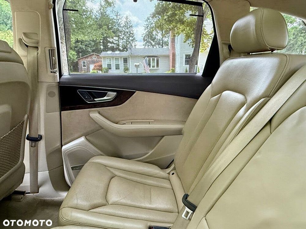 Audi Q7 3.0 TFSI Quattro Tiptronic - 15