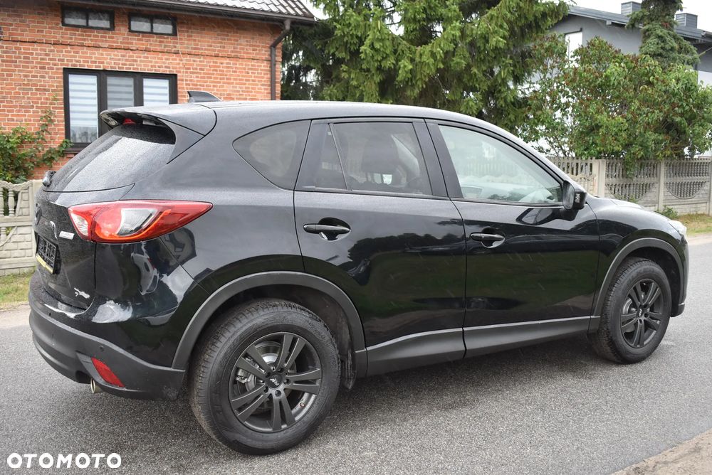 Mazda CX-5 SKYACTIV-G 165 Exclusive-Line - 11