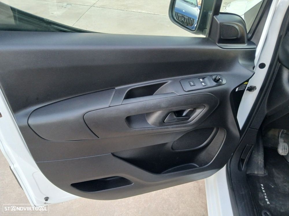 Peugeot Partner 1.5 BlueHDi Premium Standard - 13