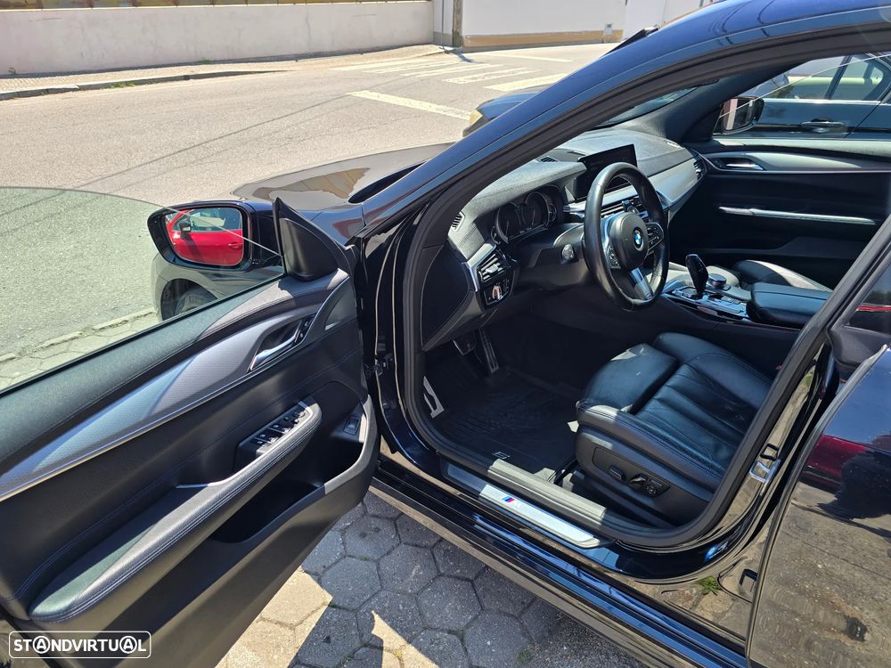 BMW 620 Gran Turismo d Pack M - 8
