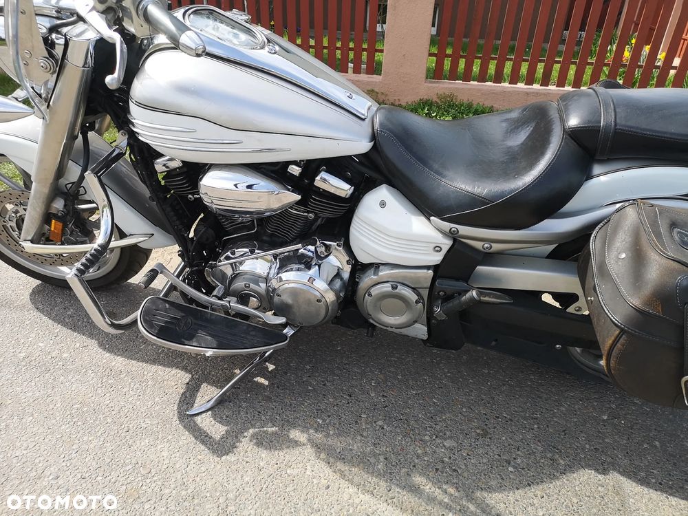 Yamaha Midnight Star - 7