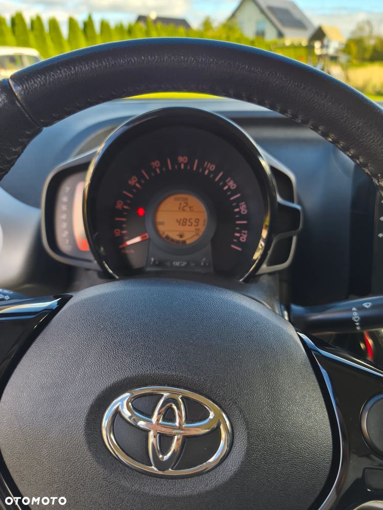 Toyota Aygo 1.0 VVT-i Sprint EU6 - 10