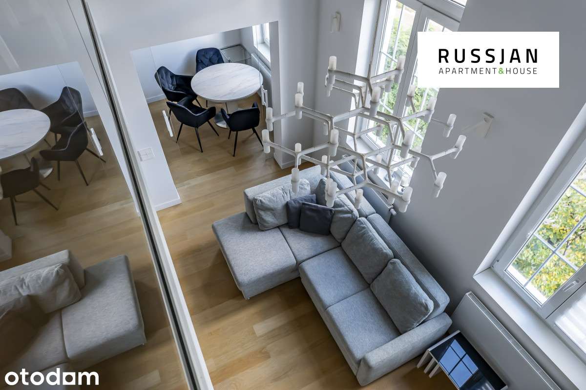 2 poziomowy apartament tuż przy plaży!