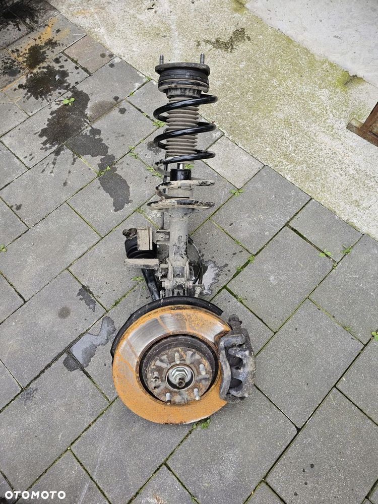 mcpherson zwrotnica prawy mazda cx5 cx-5 2022 rok - 1