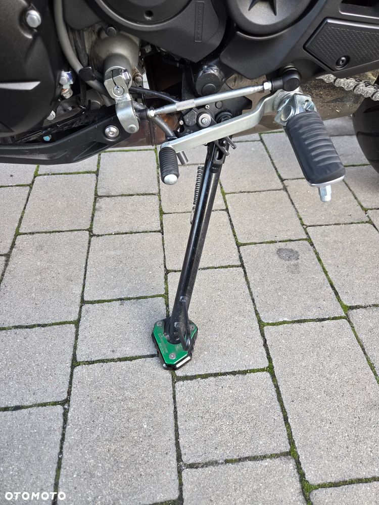 Kawasaki Versys 650 - 24