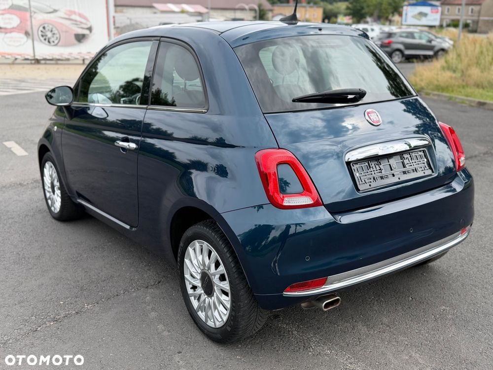 Fiat 500 1.2 8V Lounge Euro6 - 15