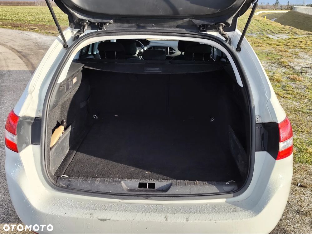 Peugeot 308 1.6 HDi Active - 10