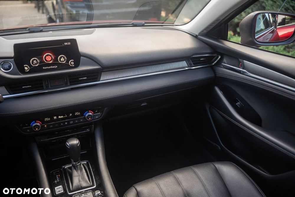 Mazda 6 2.5 SKYPassion - 22