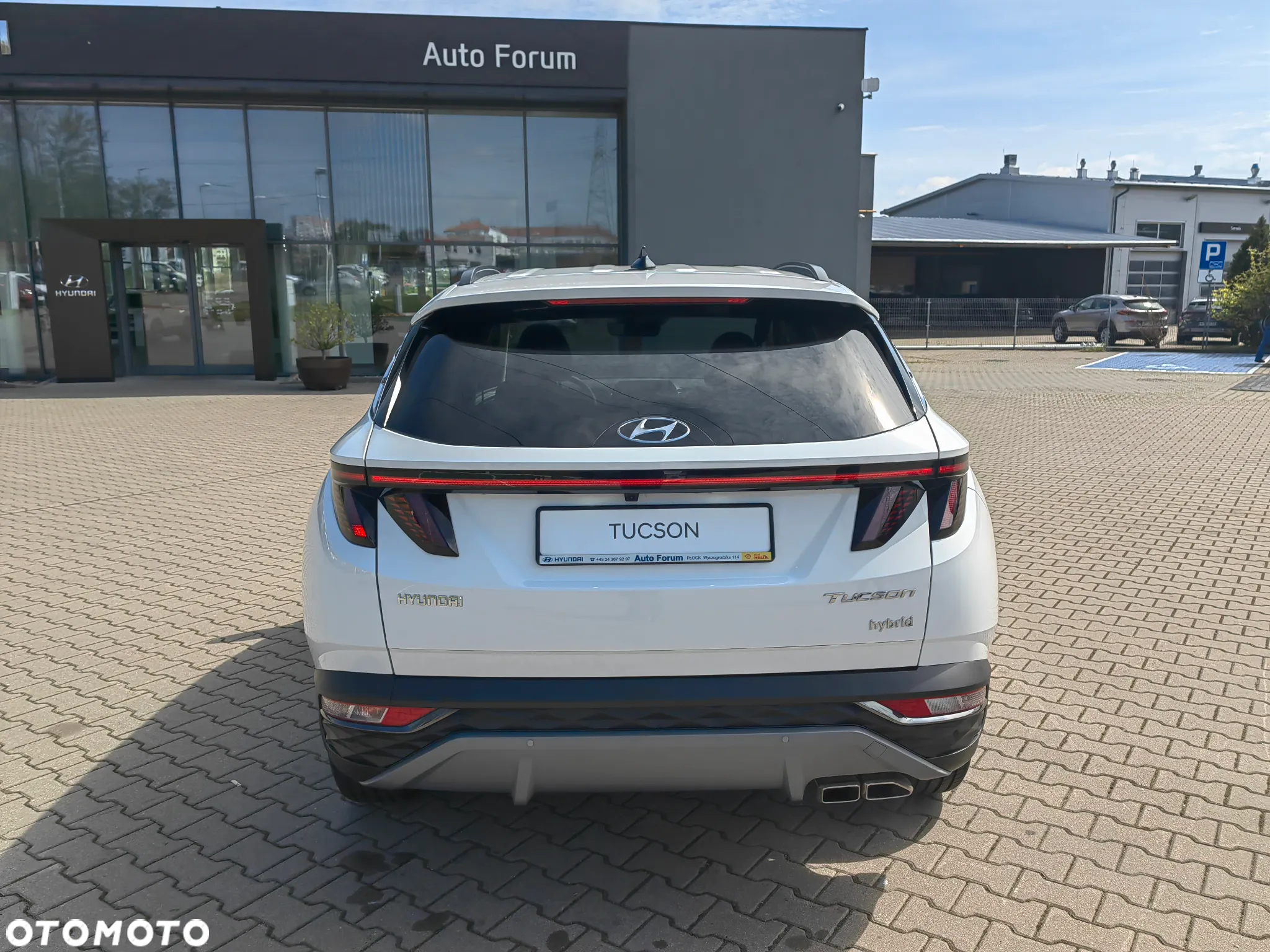 Hyundai Tucson - 4