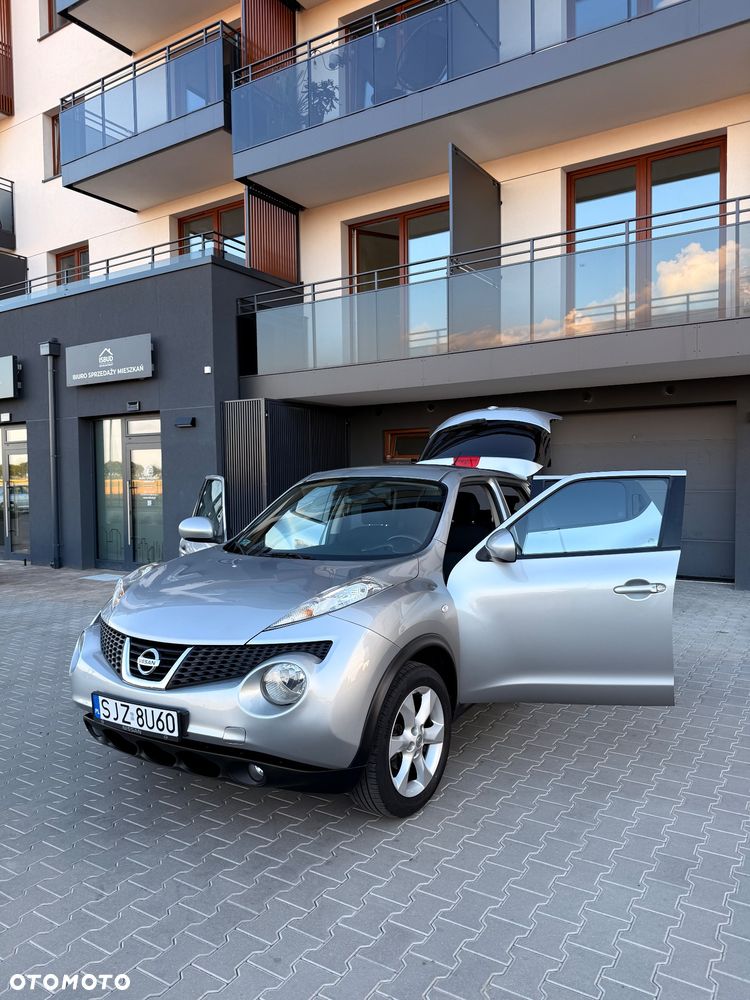 Nissan Juke - 10