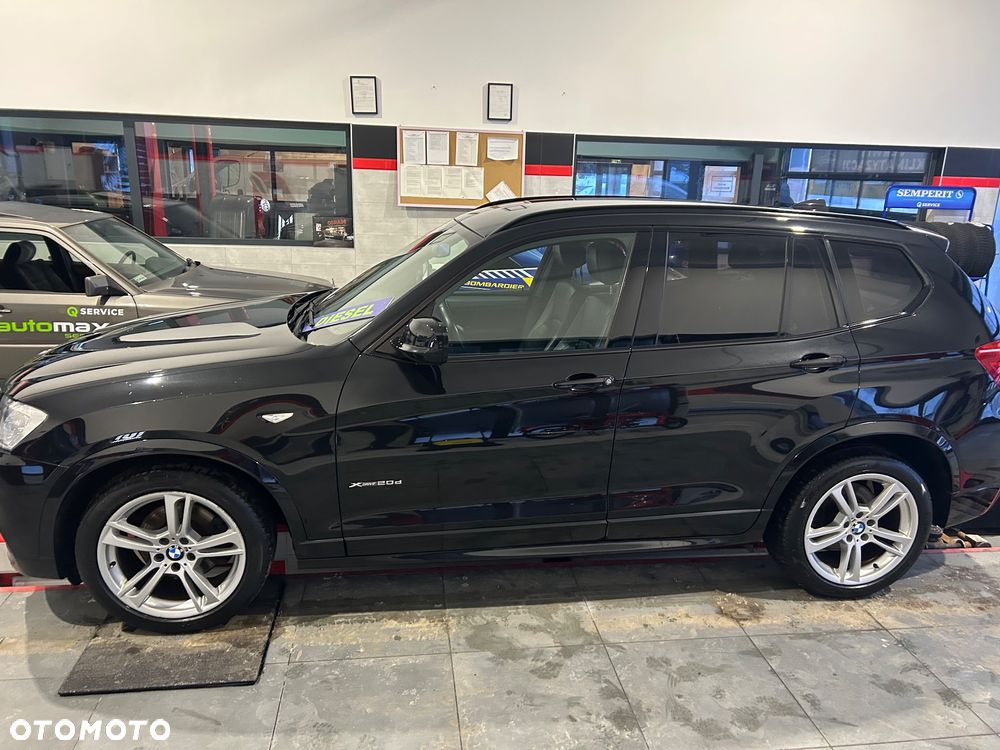 BMW X3 - 4