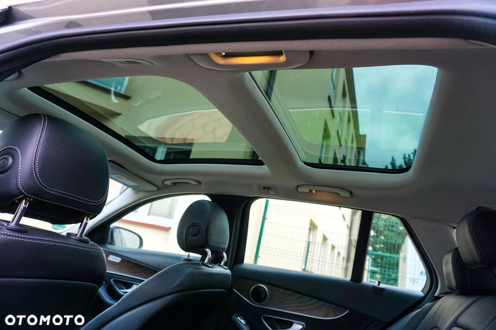 Mercedes-Benz Klasa C 200 7G-TRONIC Avantgarde - 7