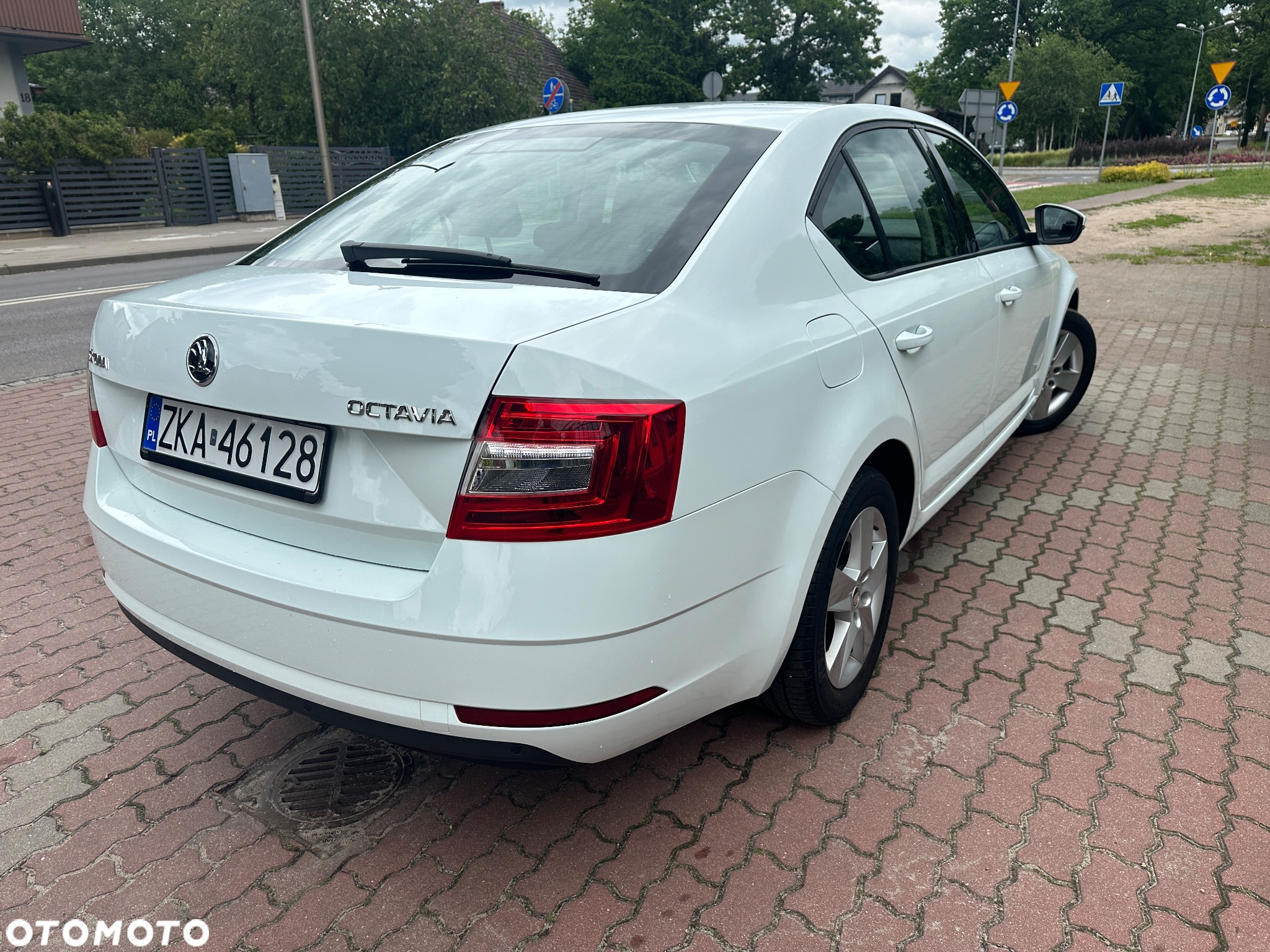 Skoda Octavia 1.6 TDI Business - 5