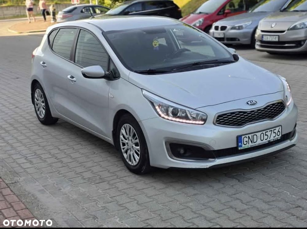 Kia Ceed 1.4 CRDi M - 3