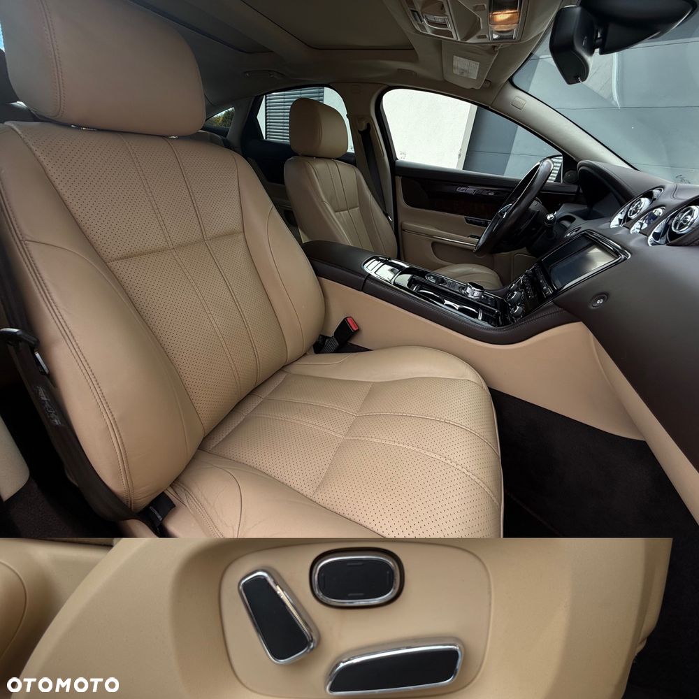 Jaguar XJ 5.0 V8 Premium Luxury - 30