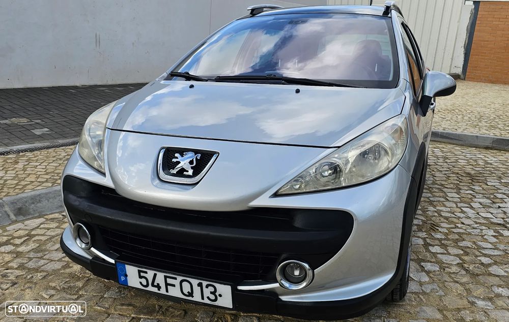 Peugeot 207 SW 1.6 HDi Outdoor - 8