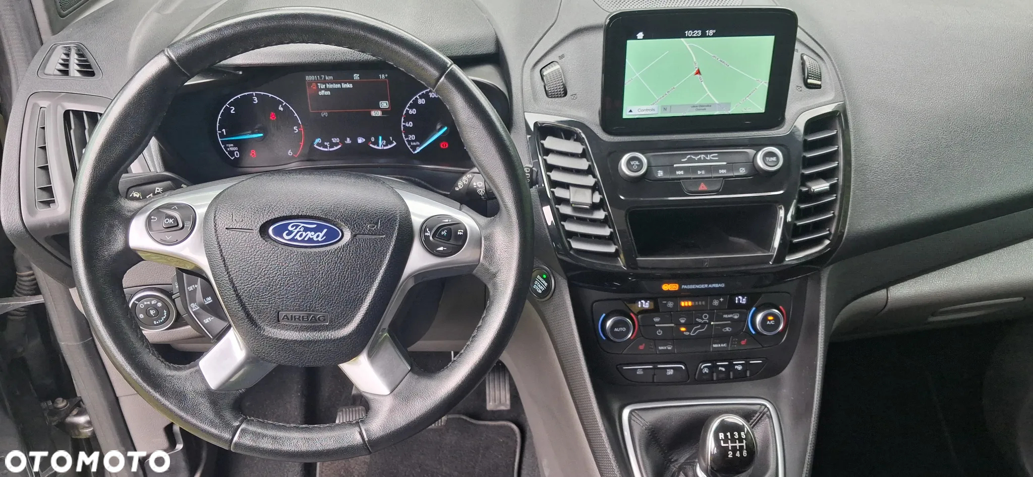 Ford Tourneo Connect Grand 1.5 EcoBlue Start/Stop Trend - 12