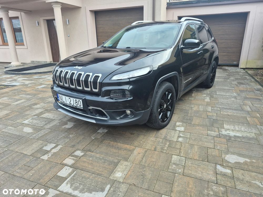 Jeep Cherokee 2.2 MJD Active Drive I Limited - 1