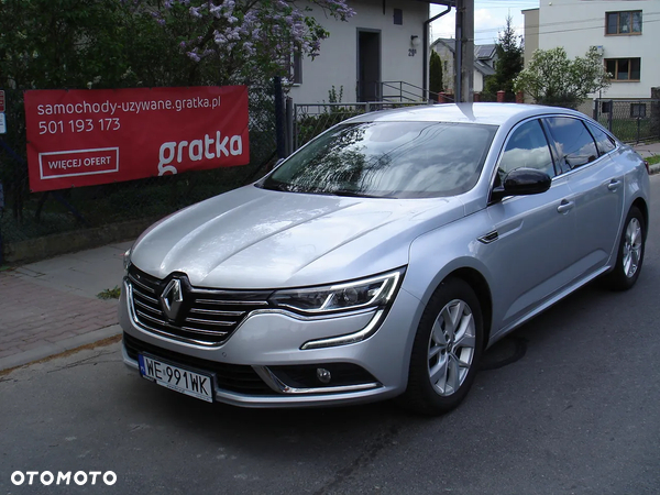 Renault Talisman 1.3 TCe FAP Limited EDC