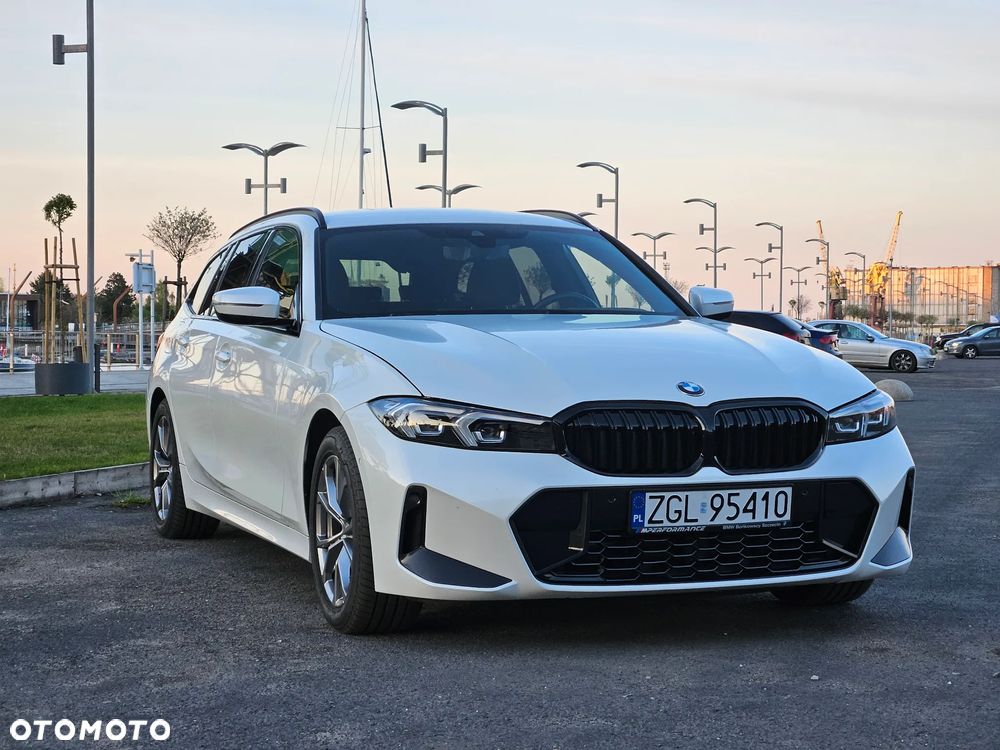 BMW Seria 3 320d Sport Line Shadow - 2