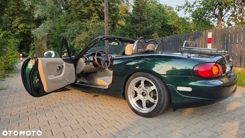 Mazda MX-5 1.6i 16V Memories - 2