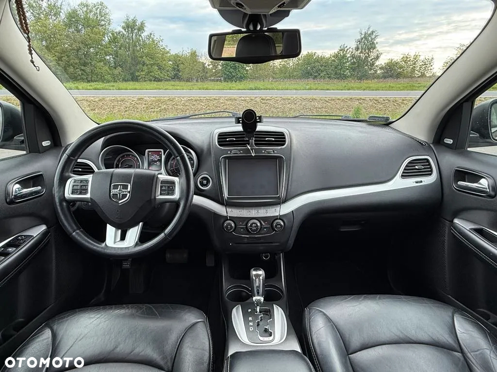 Dodge Journey - 14