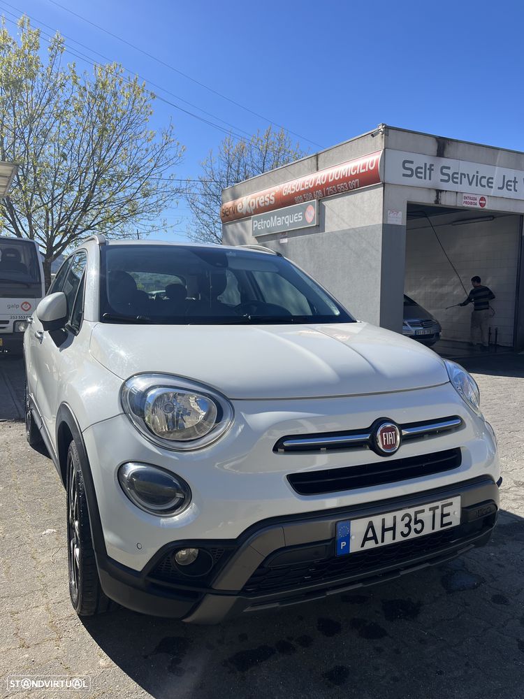 Fiat 500X 1.3 MJ Cross - 3