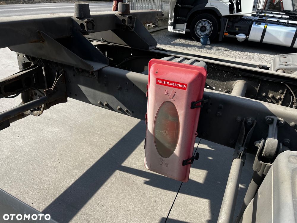 MAN TGA18.350 D20 // BDF // Cały na poduszce // Niski przebieg // Manual // Blokada mostu // Idealny // - 10