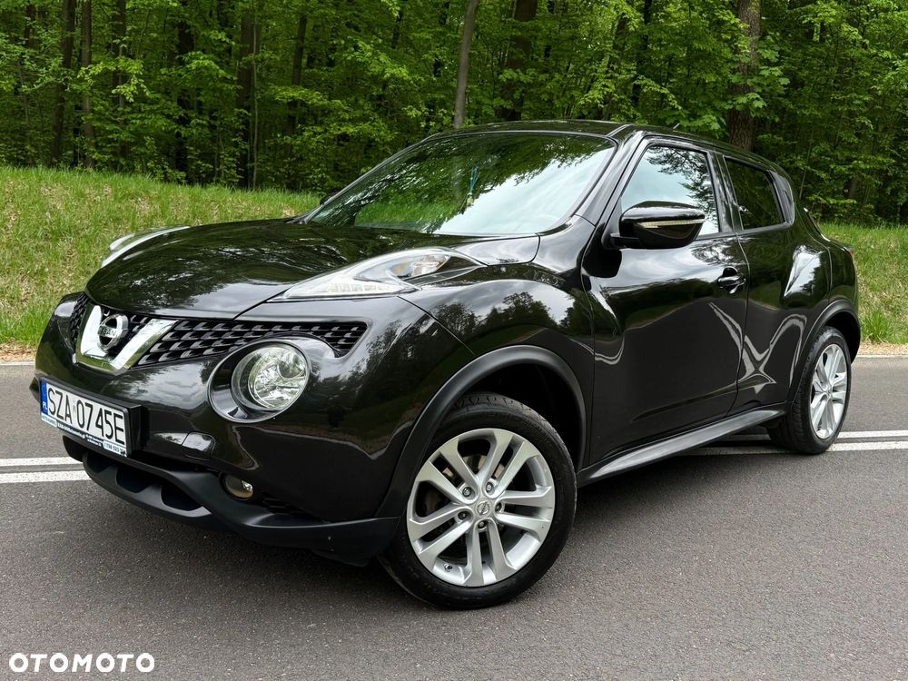 Nissan Juke 1.5 dCi Acenta - 27