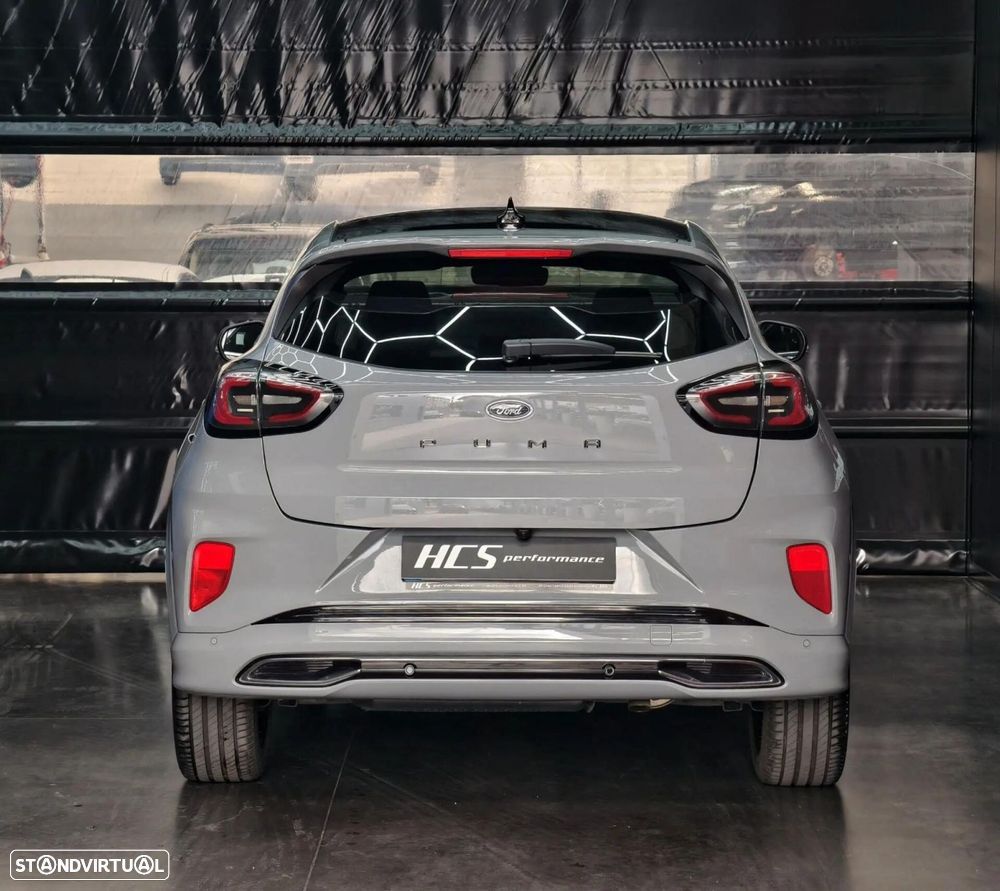 Ford Puma 1.0 EcoBoost MHEV ST-Line Vignale Aut. - 11