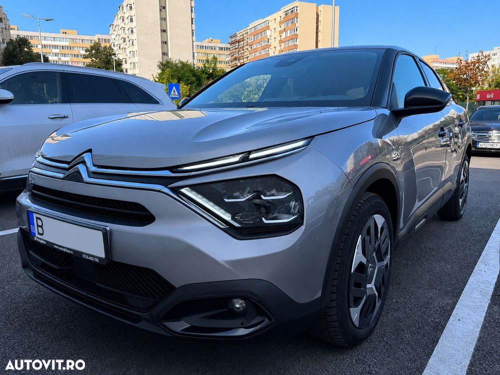 Citroën C4 - 1