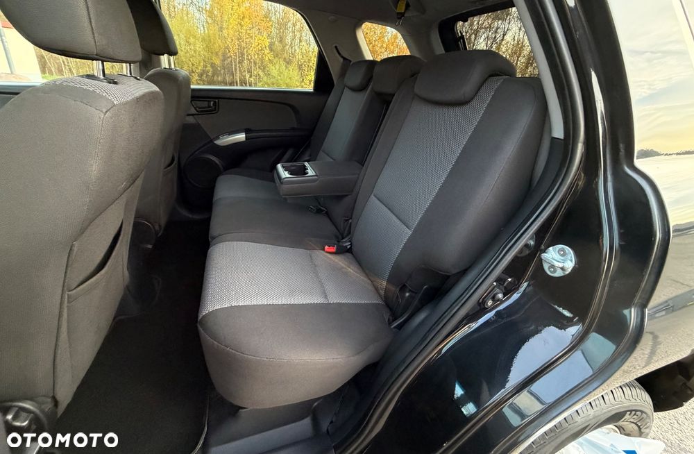 Kia Sportage 2.0 Tour 2WD - 22