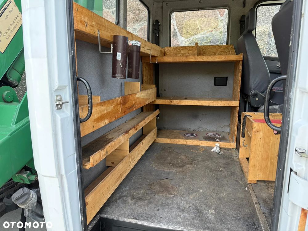 Mercedes-Benz 814D HDS - 11
