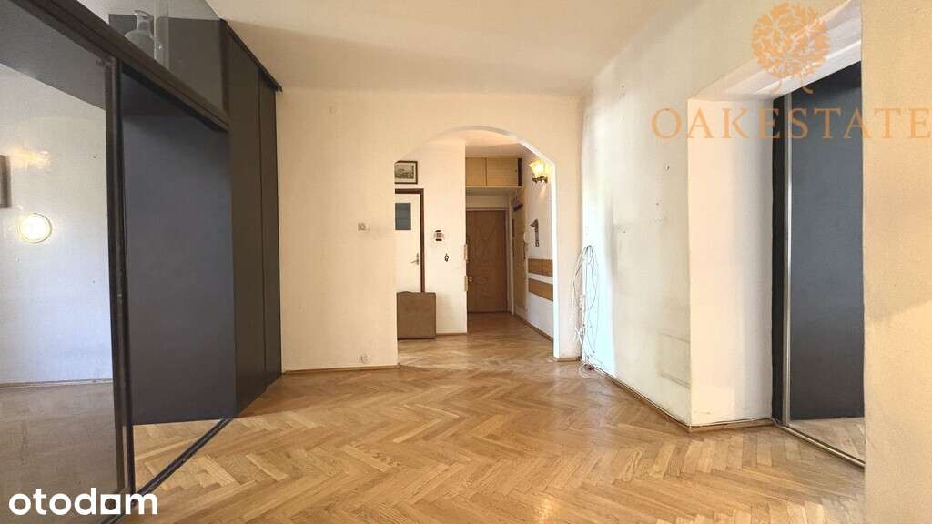 72 m² w centrum Kielc | do remontu