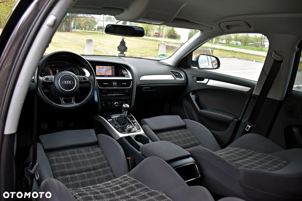 Audi A4 Avant 1.8 TFSI Ambition - 39