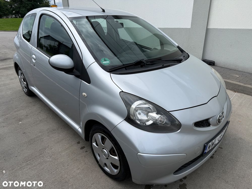 Toyota Aygo 1.0 VVT-i Luna - 2