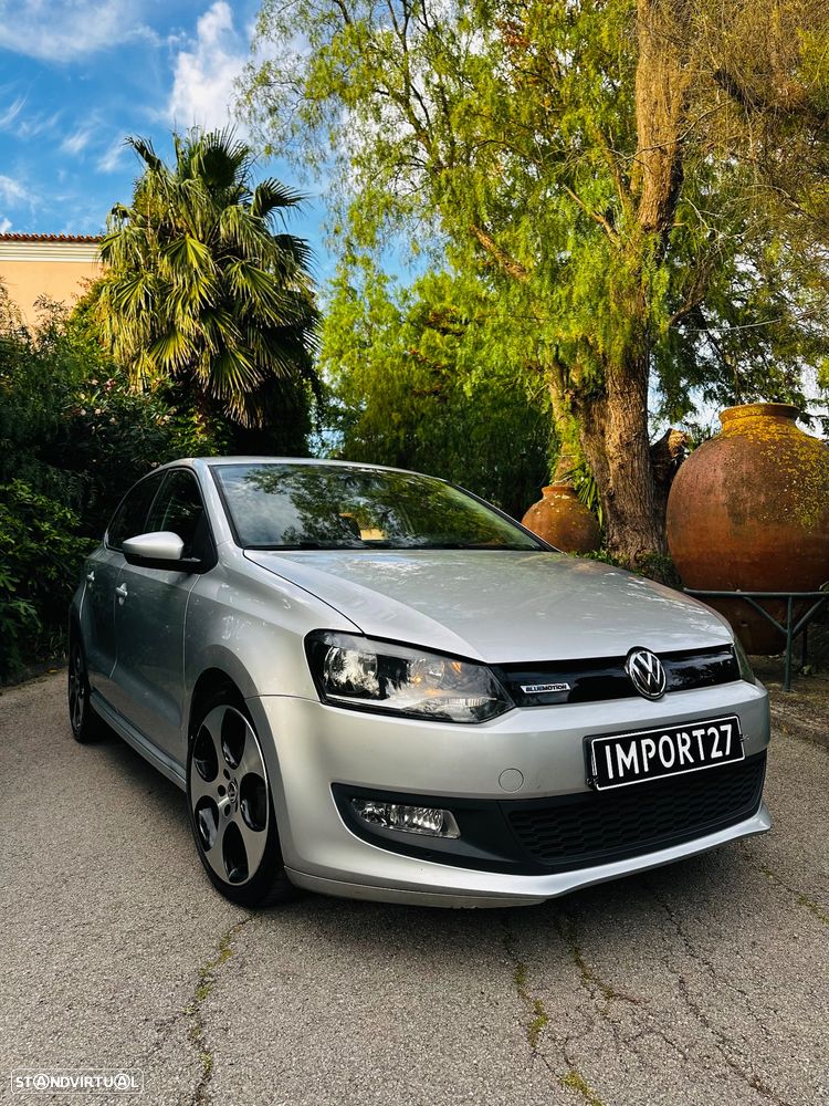 VW Polo 1.4 TDi Blue Motion - 4
