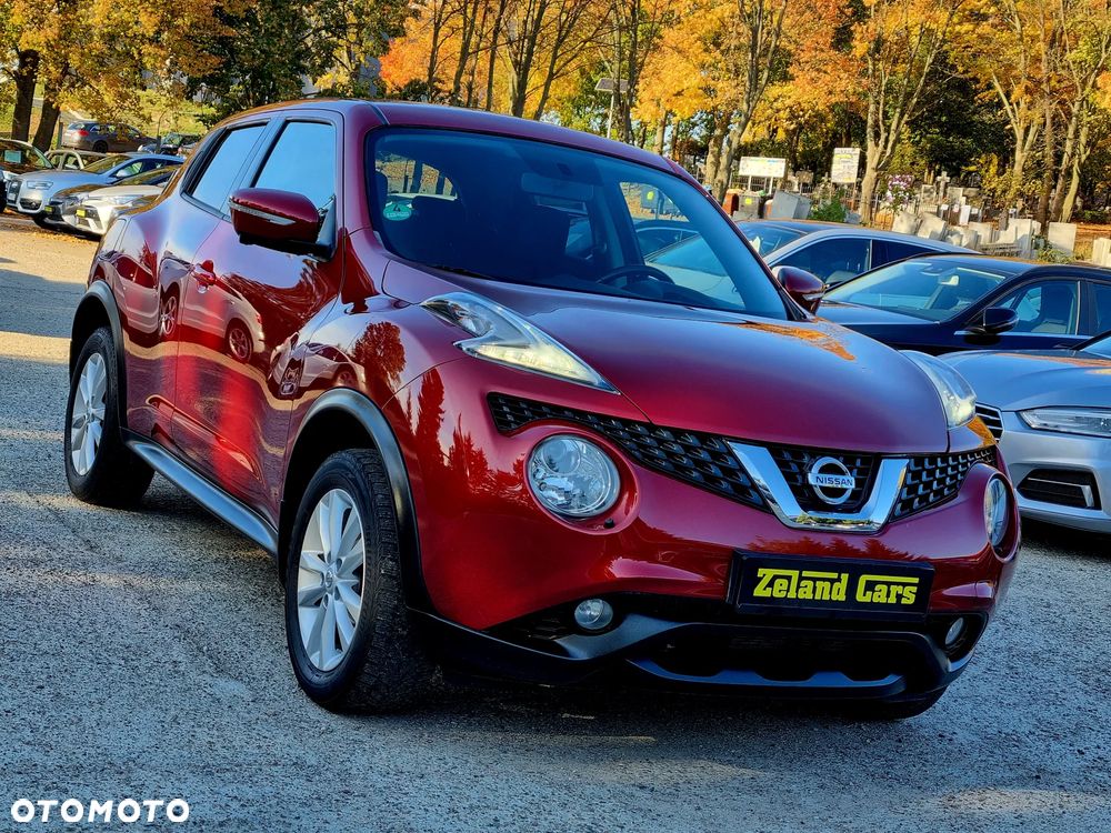 Nissan Juke 1.2 DIG-T Tekna - 3