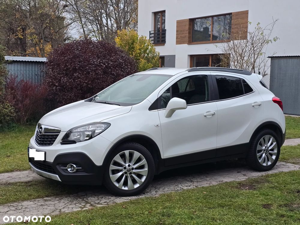 Opel Mokka 1.4 T Cosmo S&S - 30