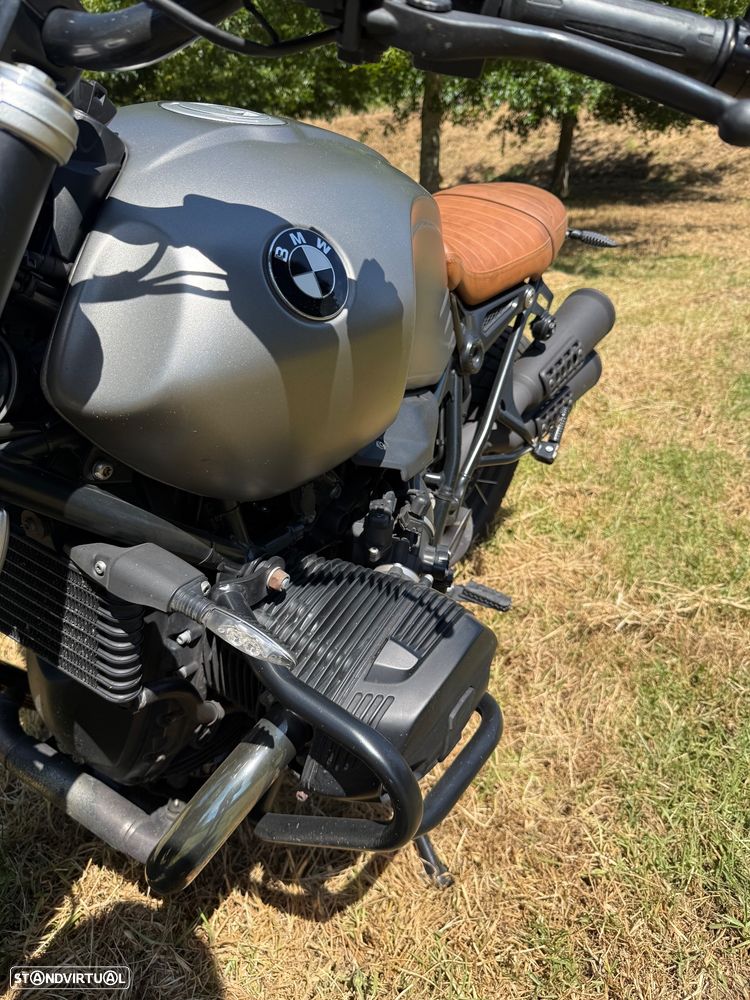 BMW R nineT - 8