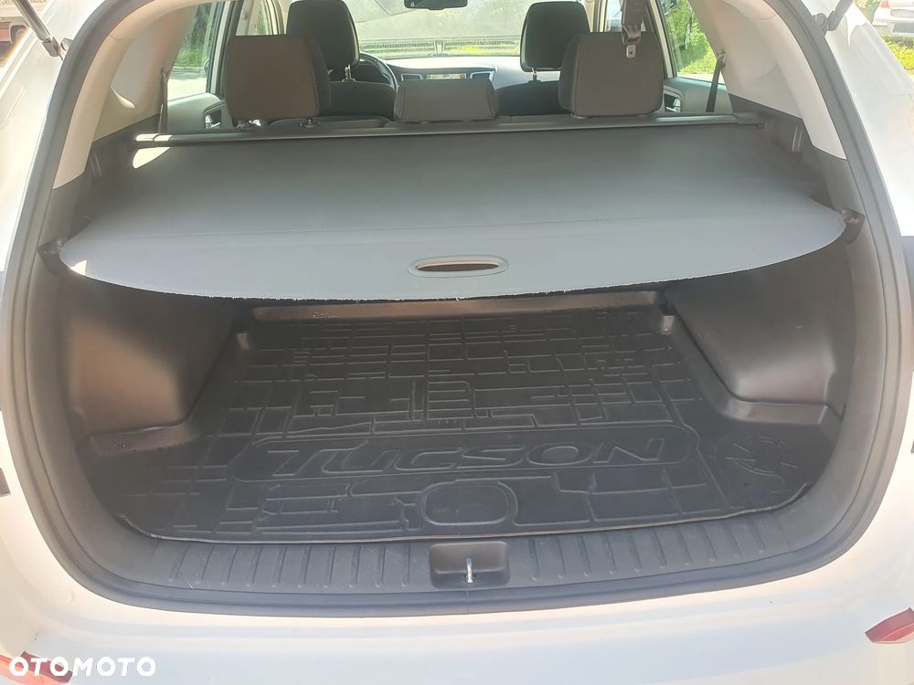 Hyundai Tucson 2.0 CRDi 2WD Trend - 7