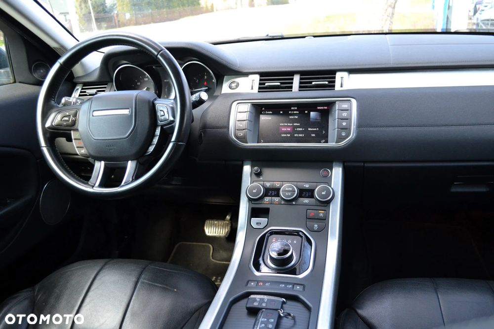Land Rover Range Rover Evoque 2.0TD4 HSE - 7