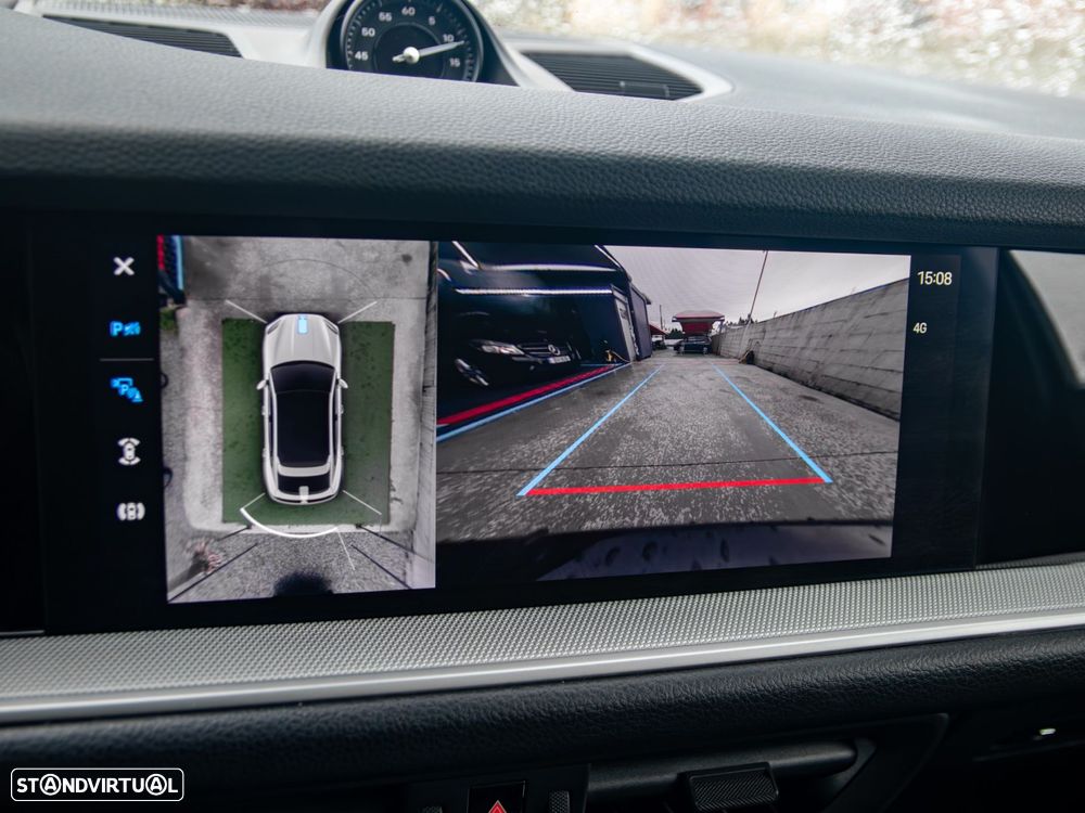 Porsche Cayenne Coupé E-Hybrid - 42